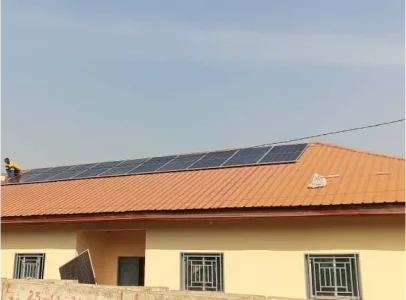 Egypt | Home Solar Storage System Installed